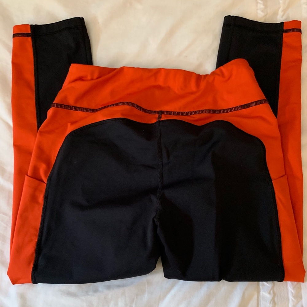 Lucy leggings plus bra